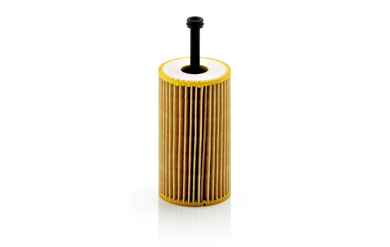 Oil Filter HU612X MANN-FILTER, Image 2