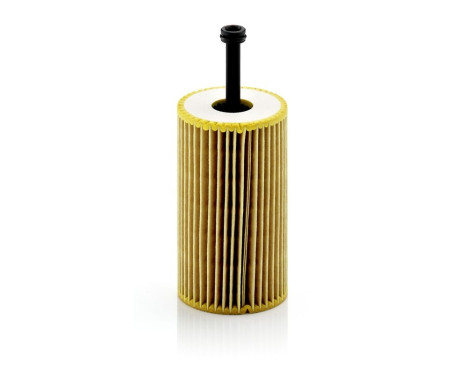 Oil Filter HU612X Mann, Image 2