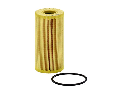 Oil Filter HU618X Mann, Image 2