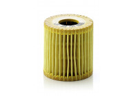 Oil Filter HU68X MANN-FILTER