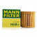 Oil Filter HU68X MANN-FILTER, Thumbnail 3