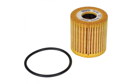 Oil Filter HU68X MANN-FILTER, Image 2