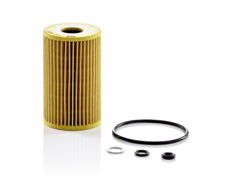 Oil Filter HU7001X Mann, Image 2
