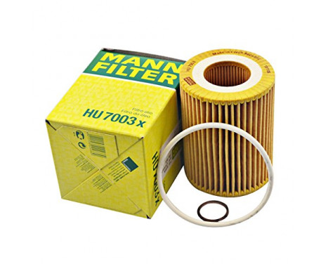 Oil Filter HU7003X Mann, Image 2