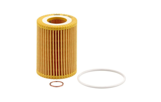Oil Filter HU7003X Mann, Image 5