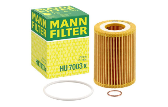 Oil Filter HU7003X Mann, Image 8