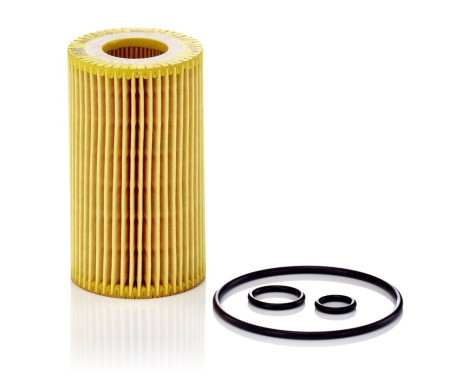 Oil Filter HU7010Z Mann, Image 3