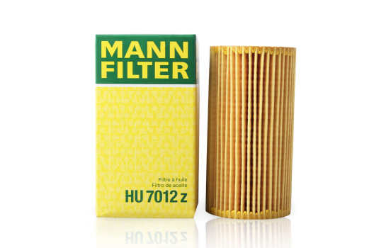 Oil Filter HU7012Z Mann, Image 4