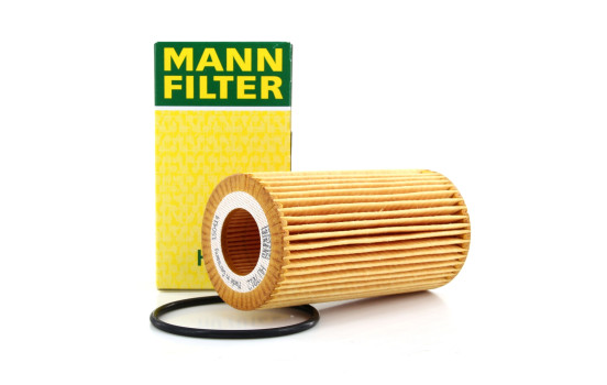 Oil Filter HU7012Z Mann, Image 3