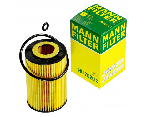 Oil Filter HU7020Z Mann, Image 4