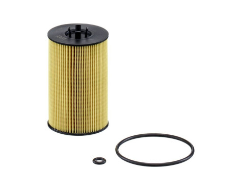 Oil Filter HU7020Z Mann, Image 6