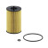 Oil Filter HU7020Z Mann, Thumbnail 6