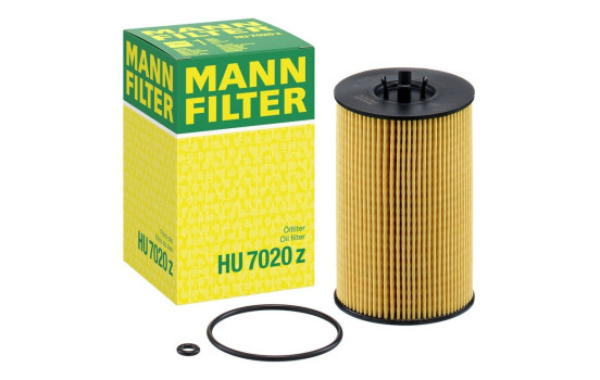 Oil Filter HU7020Z Mann, Image 9