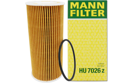 Oil Filter HU7026Z MANN-FILTER