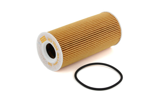 Oil Filter HU7026Z MANN-FILTER, Image 3