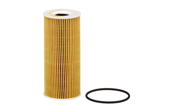 Oil Filter HU7026Z MANN-FILTER, Image 4
