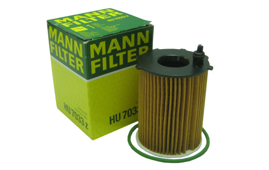 Oil Filter HU7033Z MANN-FILTER
