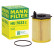 Oil Filter HU7033Z MANN-FILTER, Thumbnail 4