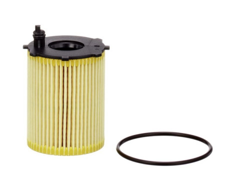 Oil Filter HU7033Z Mann, Image 2