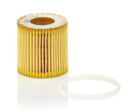 Oil Filter HU710X Mann, Image 2