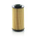 Oil Filter HU712/10X MANN-FILTER, Thumbnail 2