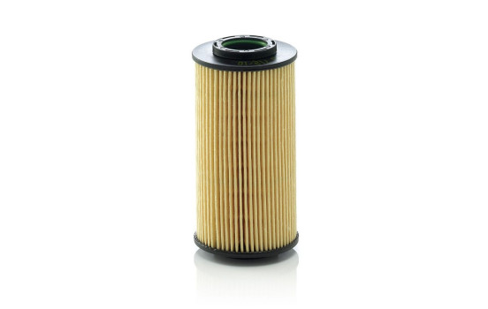 Oil Filter HU712/10X MANN-FILTER, Image 2