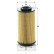 Oil Filter HU712/10X MANN-FILTER, Thumbnail 3