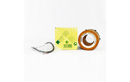Oil Filter HU8002Y MANN-FILTER, Image 4