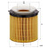 Oil Filter HU8002Y MANN-FILTER, Thumbnail 6