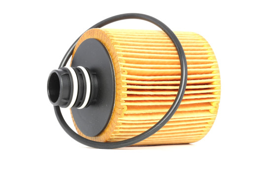 Oil Filter HU8006Z Mann, Image 2