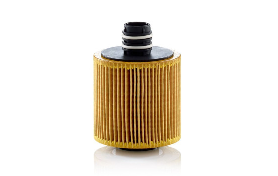 Oil Filter HU8006Z Mann, Image 5