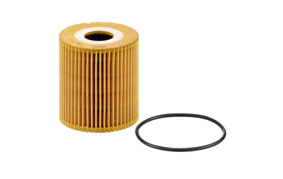 Oil Filter HU819X MANN-FILTER, Image 2