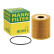 Oil Filter HU819X MANN-FILTER, Thumbnail 4