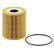 Oil Filter HU819X Mann, Thumbnail 2