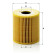 Oil Filter HU819X Mann, Thumbnail 3
