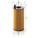 Oil Filter HU820/2X Mann, Thumbnail 4