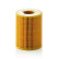 Oil Filter HU820X Mann, Thumbnail 2