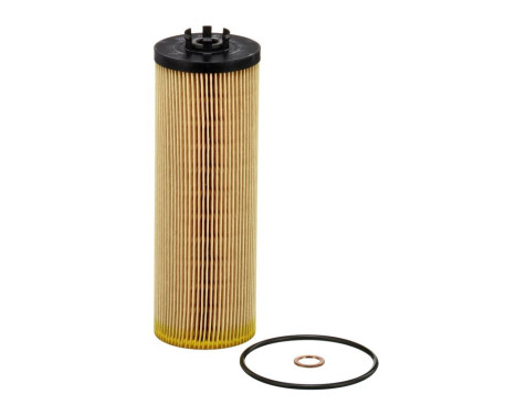 Oil Filter HU842X Mann, Image 2