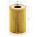 Oil Filter HU9001X Mann, Thumbnail 3