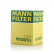 Oil Filter HU9265Z Mann, Thumbnail 5
