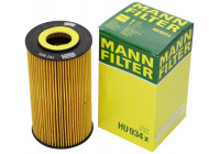 Oil Filter HU934X MANN-FILTER
