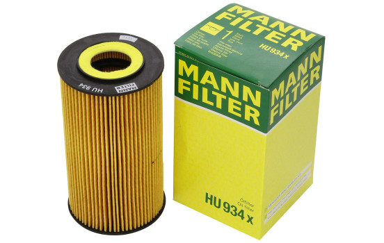 Oil Filter HU934X MANN-FILTER