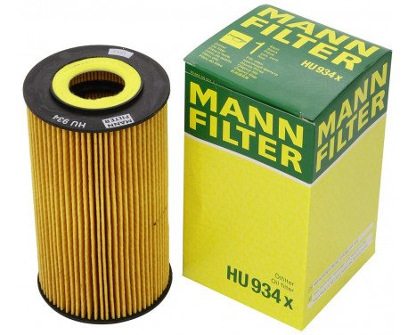 Oil Filter HU934X Mann