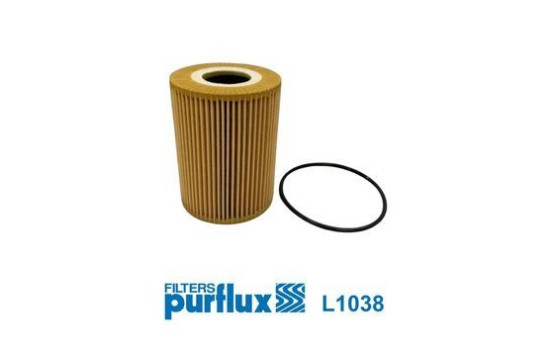 Oil Filter L1038 Purflux, Image 2