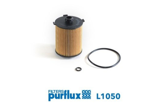 Oil Filter L1050 Purflux, Image 2