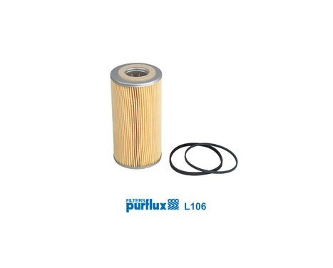 Oil Filter L106 Purflux, Image 2
