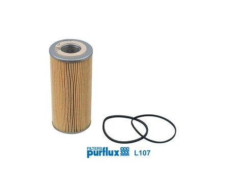 Oil Filter L107 Purflux, Image 2