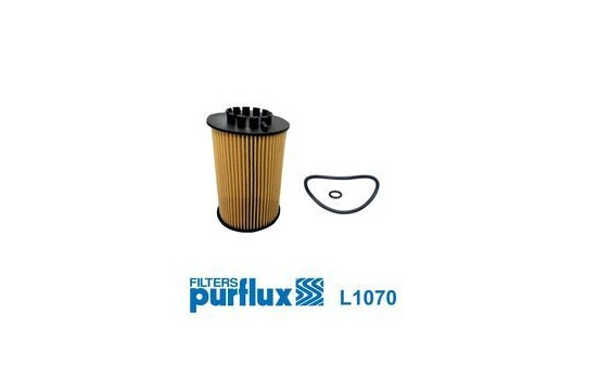 Oil Filter L1070 Purflux, Image 2