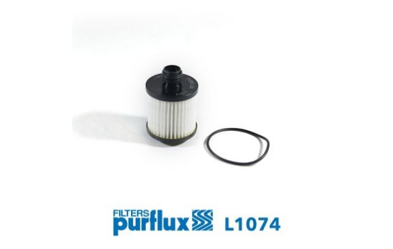 Oil Filter L1074 Purflux, Image 2