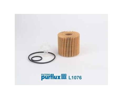 Oil Filter L1076 Purflux, Image 2